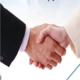 一次合作，終身朋友！